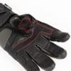 REAX Ridge Waterproof Gloves closeup of fingertips material