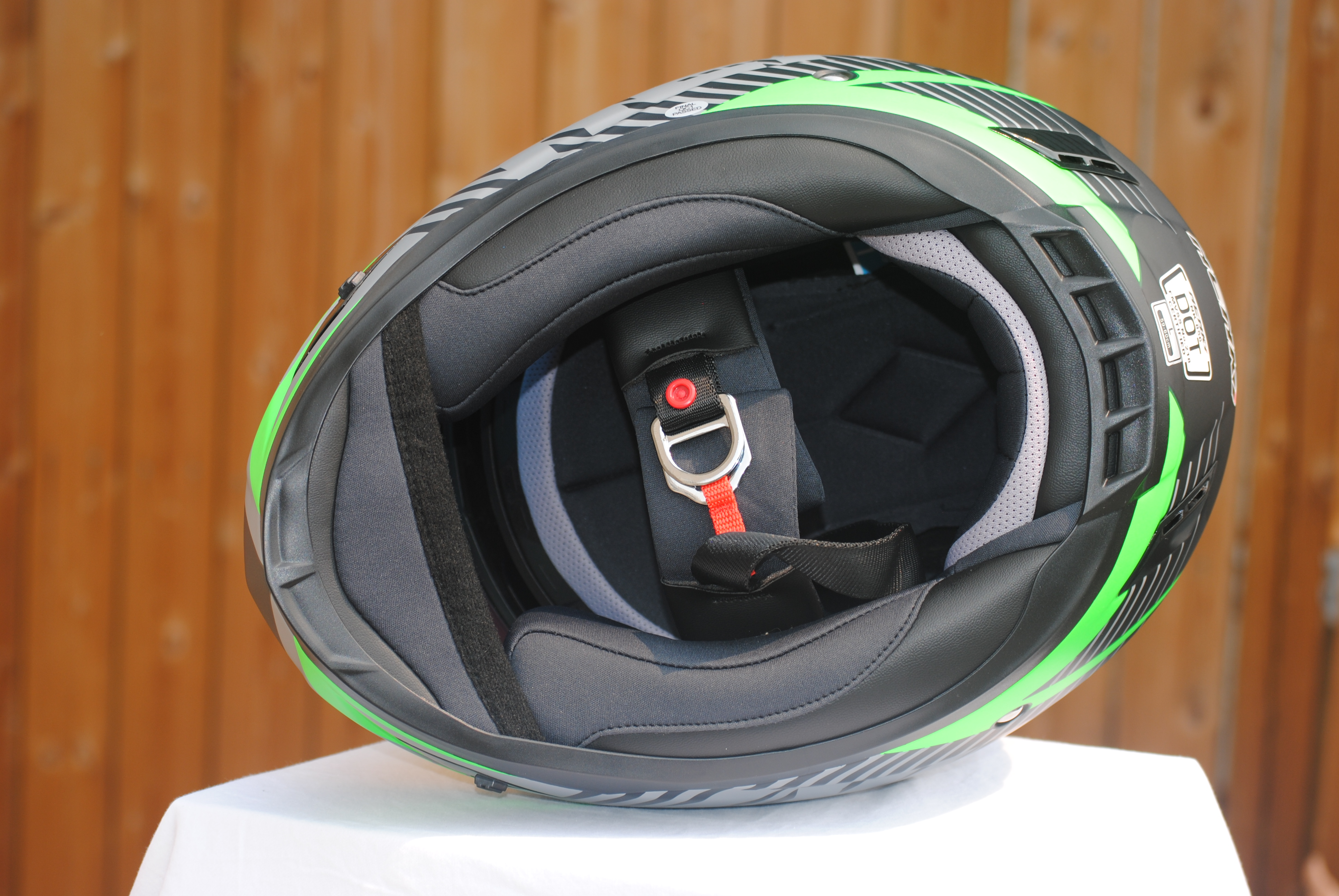 NENKI NK856 Helmet Hands-On Review