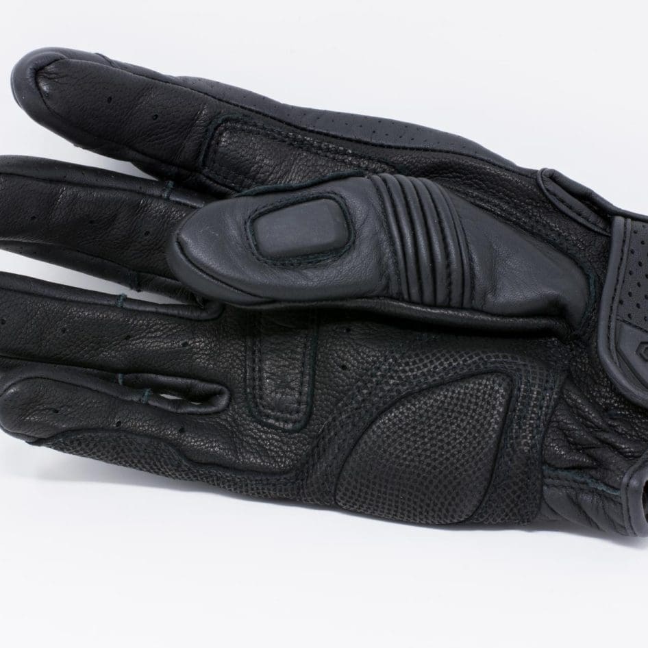 REAX Tasker Leather Gloves - webBikeWorld