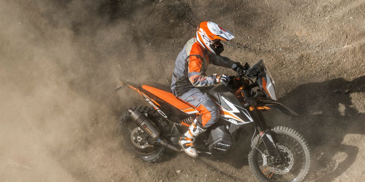 KTM 790 Adventure