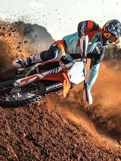 KTM 450 SX-F Factory Edition