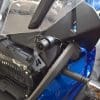 INNOV K Front Installation on the R1200GS