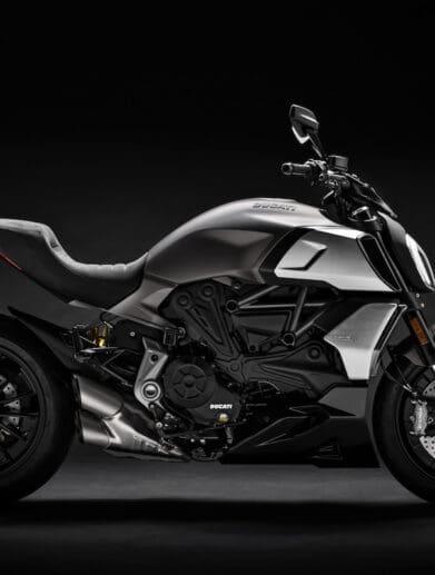 Ducati Diavel 1260