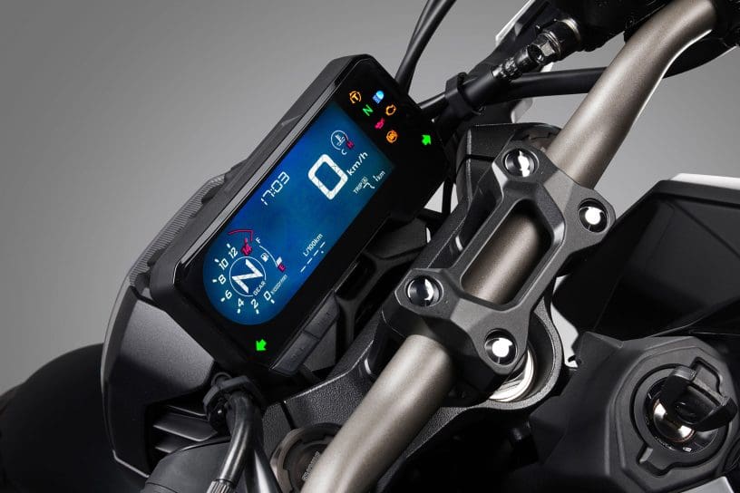 Honda's 2019 CB650R Pricing and Details - webBikeWorld