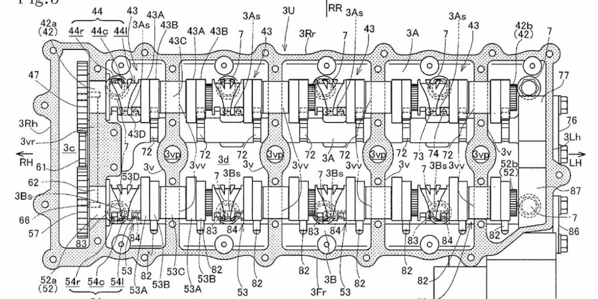 Honda VTEC Engine