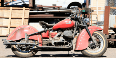 Indian Motorcycle Mecum Auction