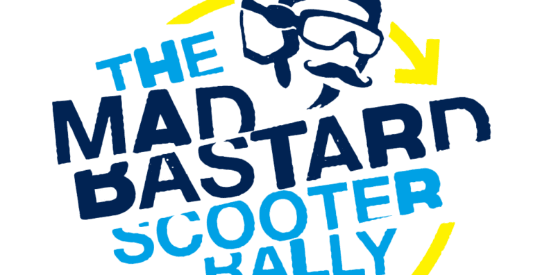 Mad Bastard Scooter Rally