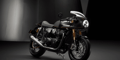 Triumph Thruxton TFC