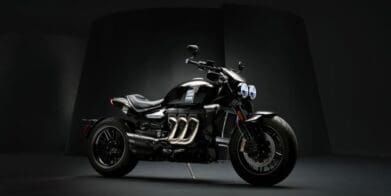 Triumph Concept Rocket TFC