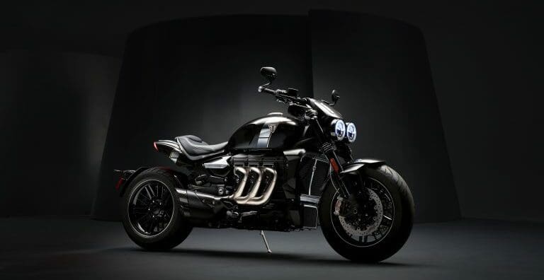 Triumph Concept Rocket TFC