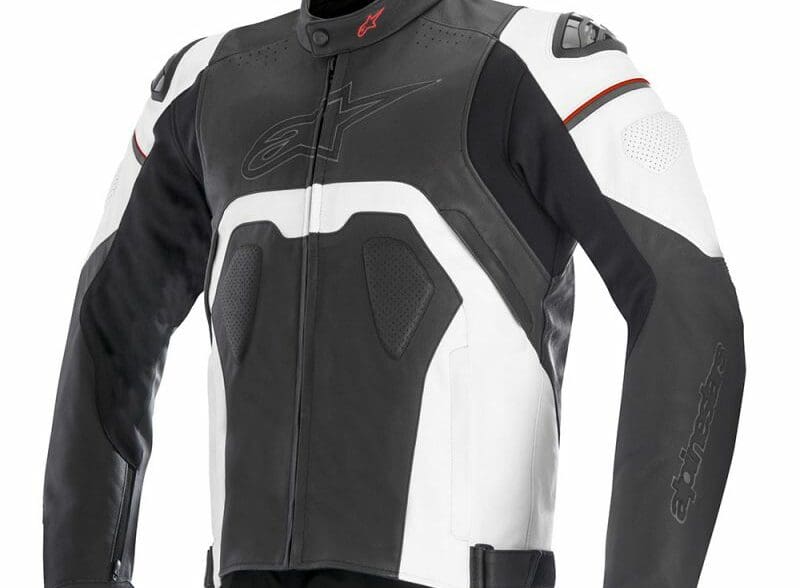 SPY+ - Protection Mesh Biker Jacket