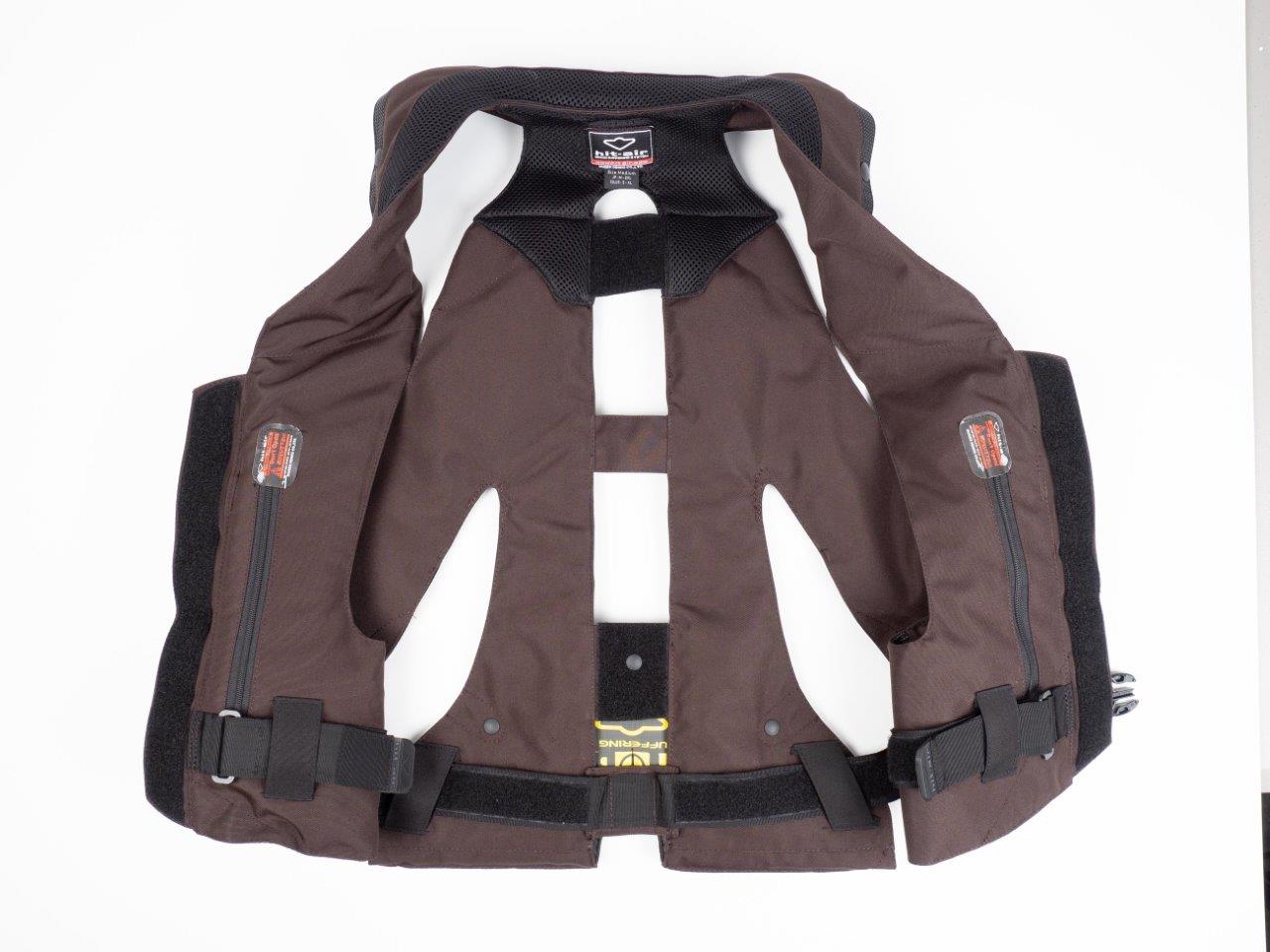 Hit-Air Airbagvest LV (size S-XL)
