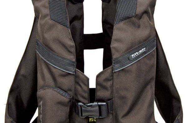 Hit-Air Motorcycle Airbag Vest