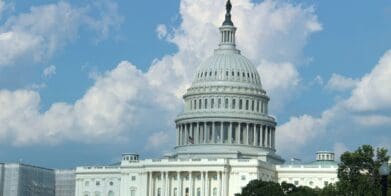 Washington D.C. Capital Building