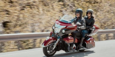 Indian Motorcycle Roadmaster Elite