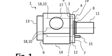 BMW Patent Hybrid