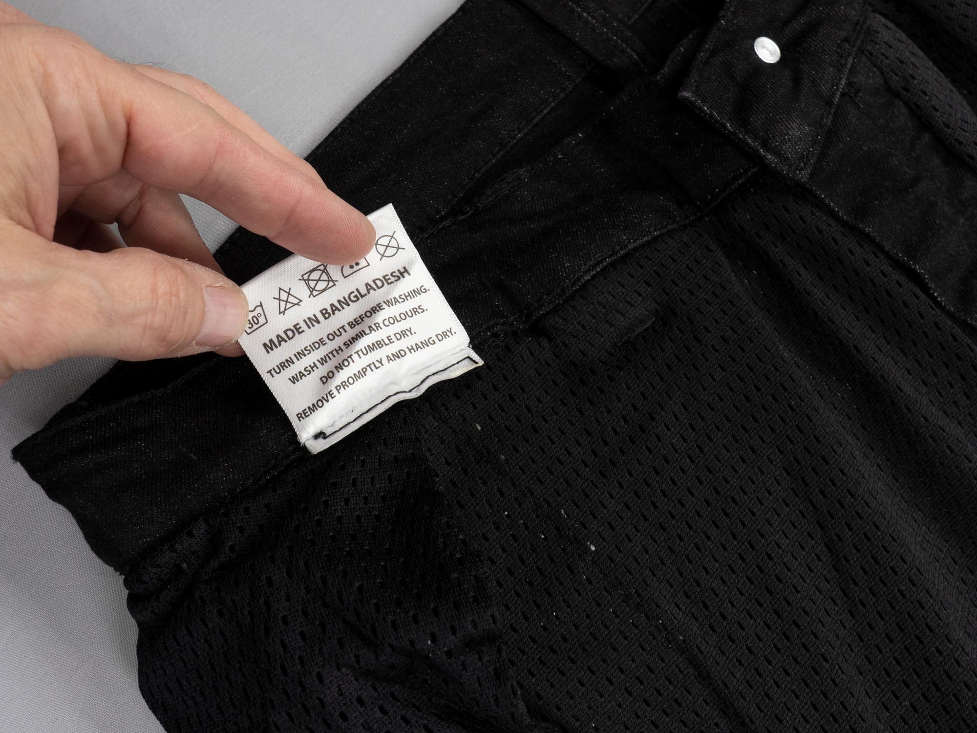 34 heritage jeans washing instructions