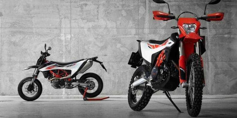 KTM 690 SMC R 690 Enduro R