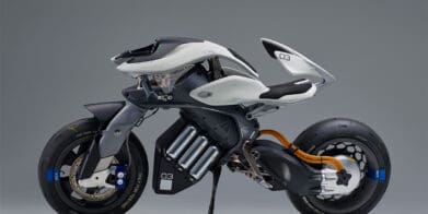 Yamaha MOTOROiD