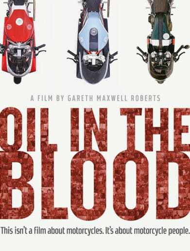 Oil In The Blood Movie