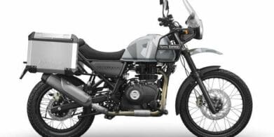 Royal Enfield Himalayan