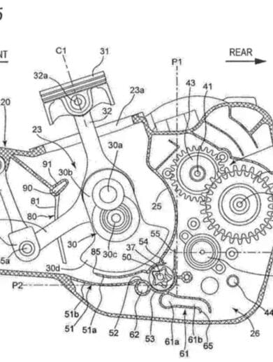 Suzuki Engine