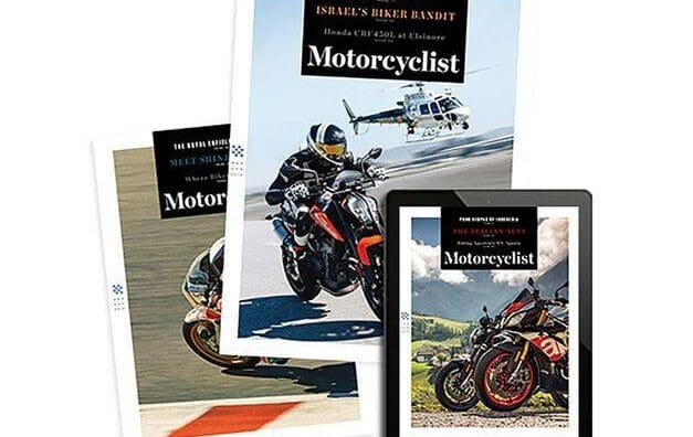 motorcyclist magazine