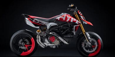 Ducati Hypermotard 950 concept