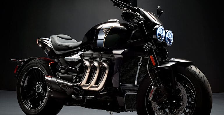 Triumph Rocket 3 TFC