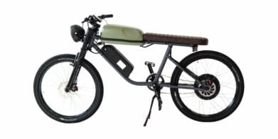 Tempest Titan R moped