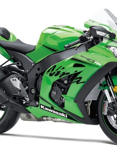 Kawasaki ZX-10RR