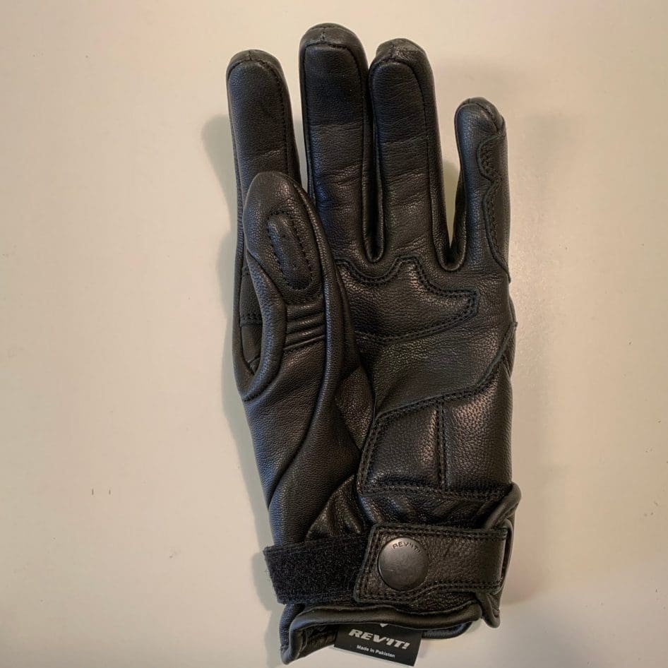 REV'IT Bastille Gloves Hands-On Review