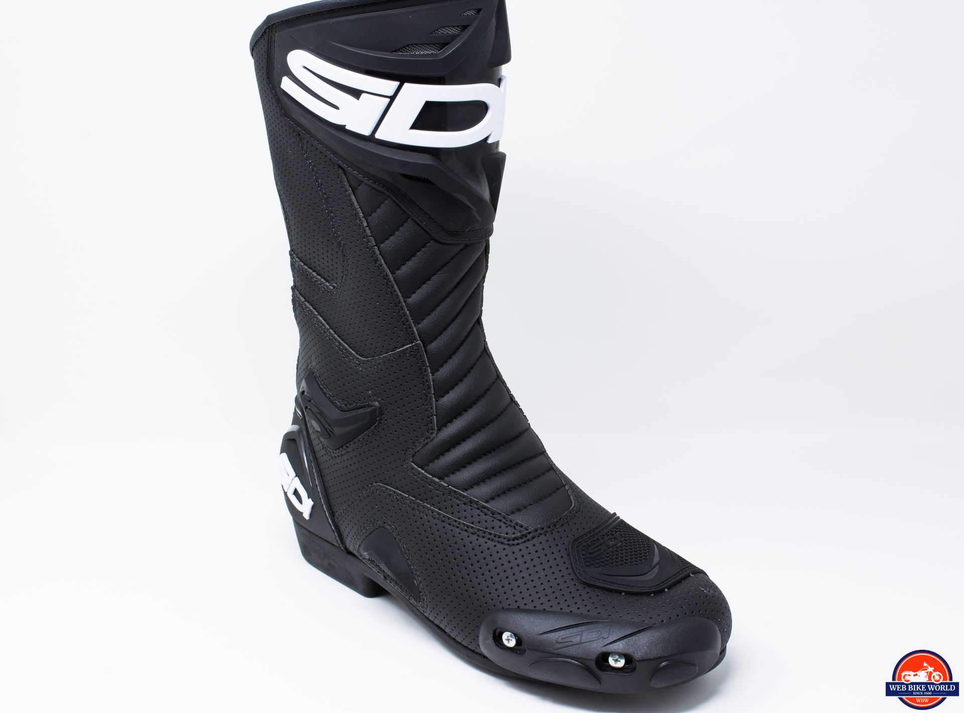SIDI Performer Air Sport Boots Review | webBikeWorld
