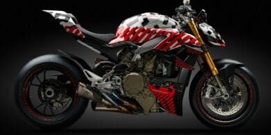 Ducati Streetfighter V4