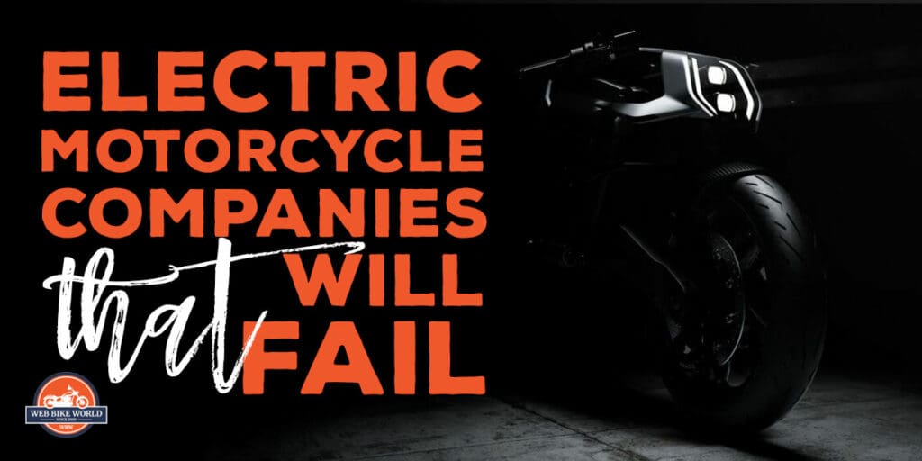 the electric motorbike company