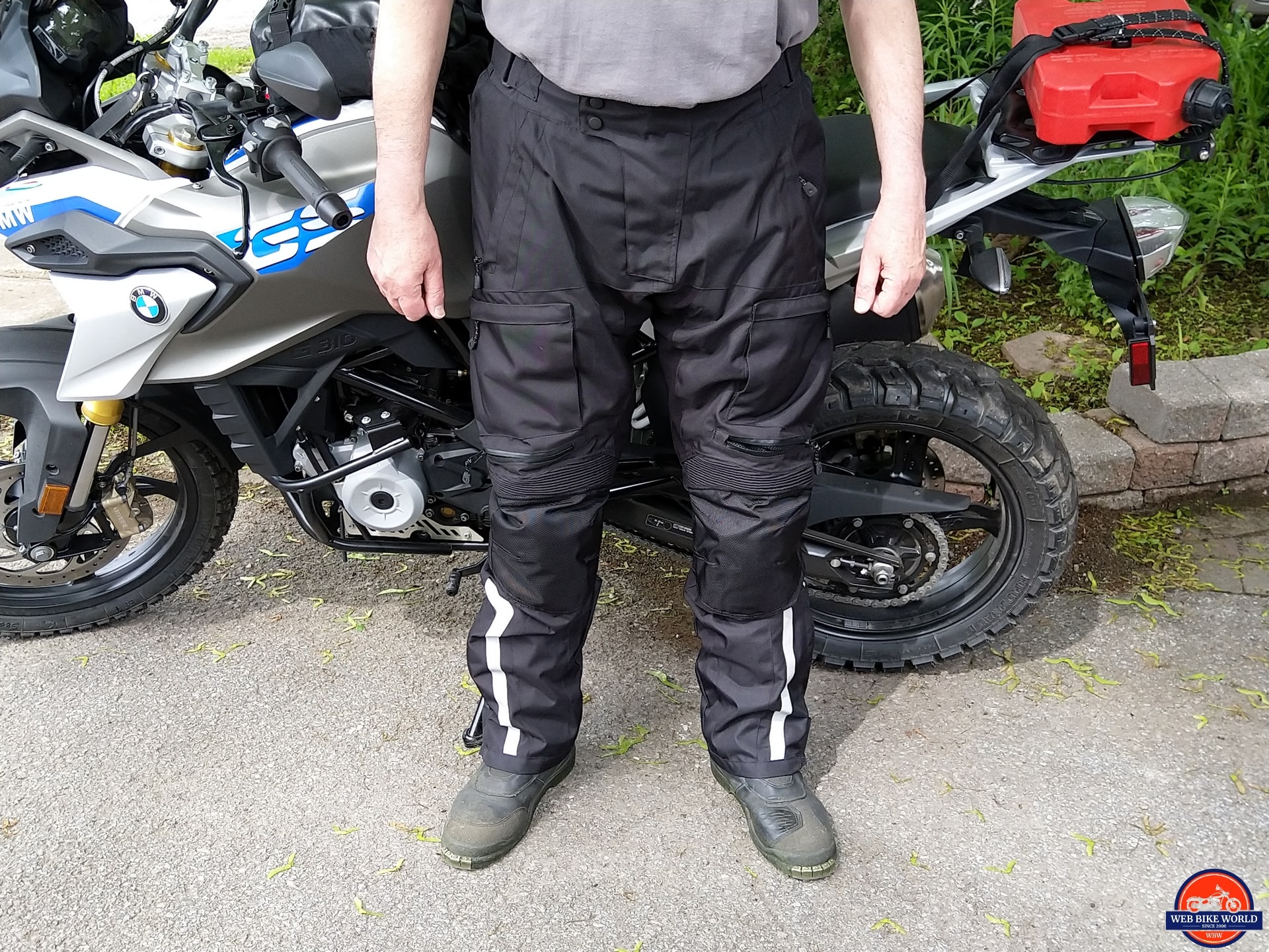  Padded Motorcycle Pants Men's Motorcycle Riding Leather Pants  Knee And Lower Waist Pleated Design Easy To Put On And Take Off, High  Elasticity, More Comfortable Riding (Color : Black, Size 