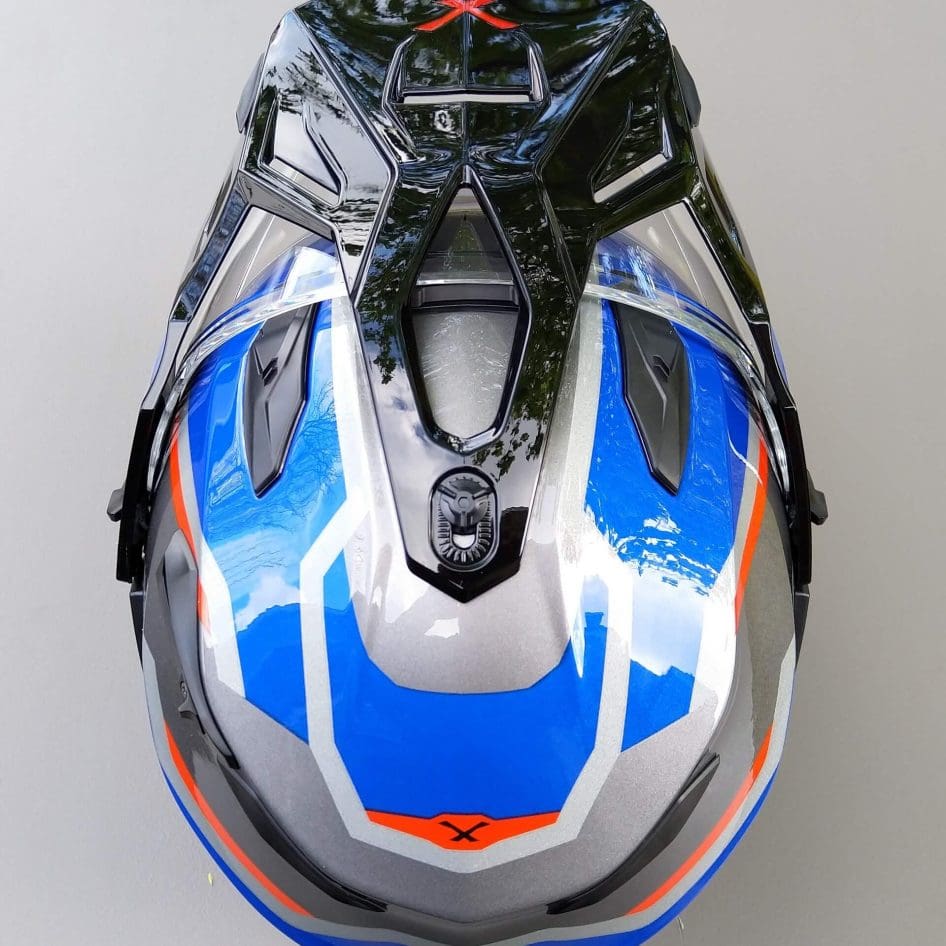 NEXX X.WED2 X-Patrol: A Wildly Versatile Helmet