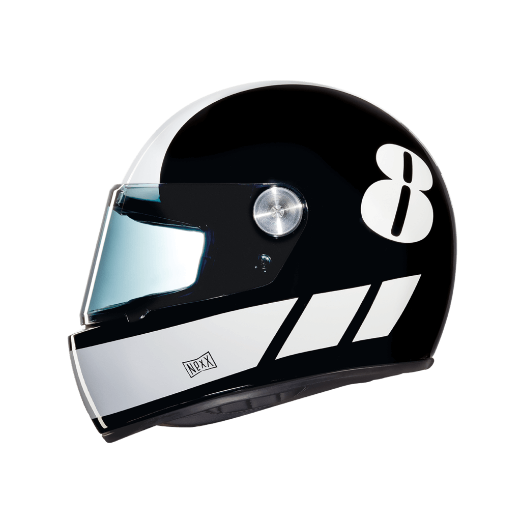 Win: A NEXX X.G100 Racer helmet—customized to your liking