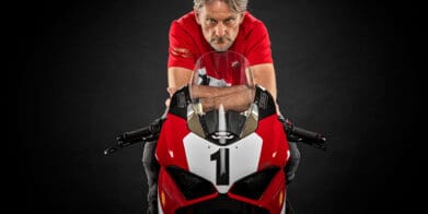 Panigale V4 916 tribute