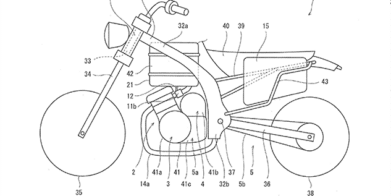 kawasaki hybrid patent