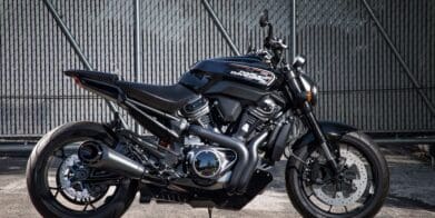 2020 Harley-Davidson Streetfighter