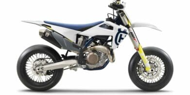 2020 Husqvarna FS 450 Supermoto