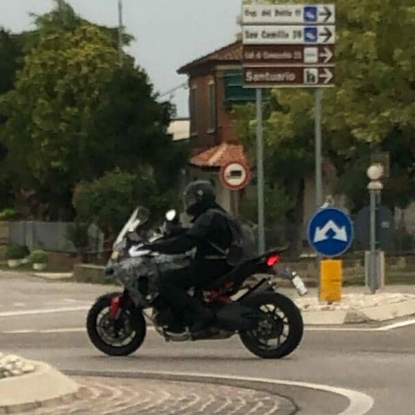 Ducati Multistrada V4