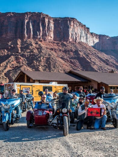 veterans cherity ride to sturgis