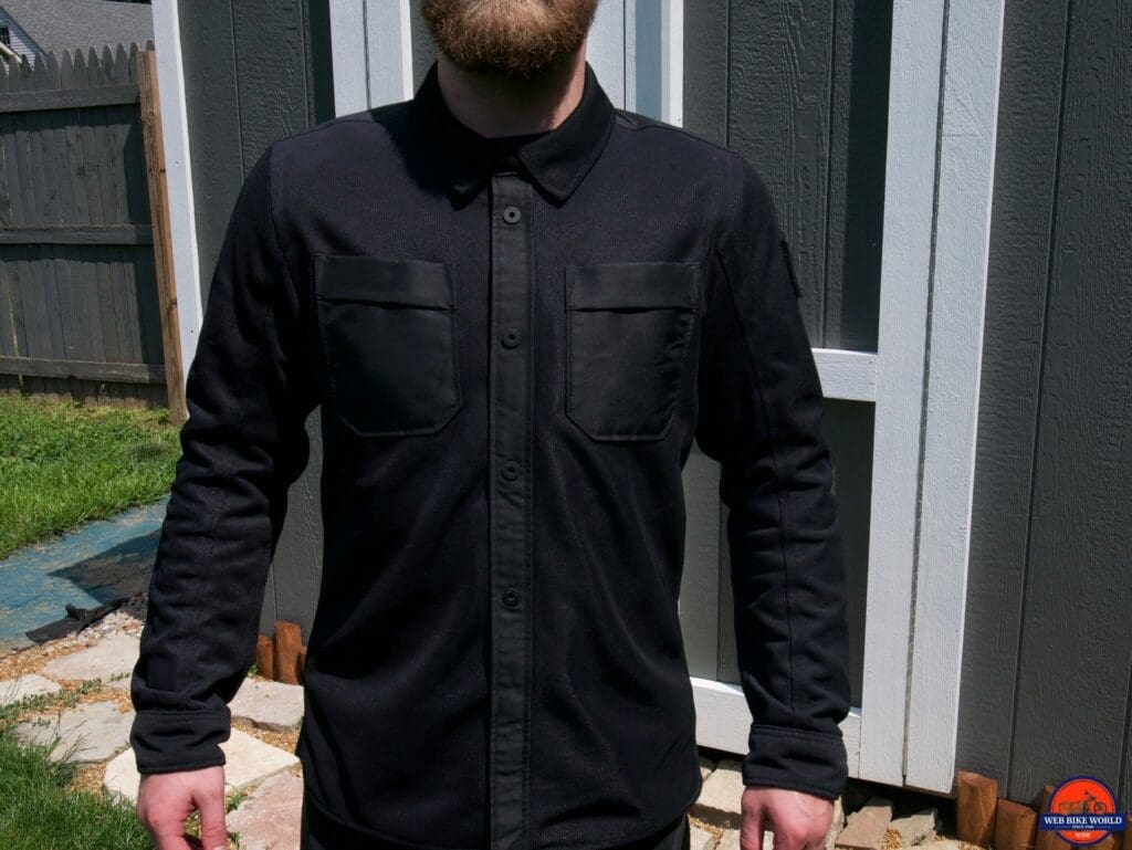 revit tracer air overshirt