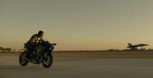 Top Gun: Maverick Looks Like It has Some Killer Motorcycles In It