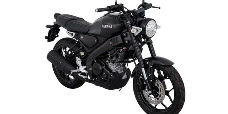 Yamaha XSR 155