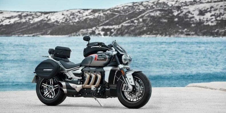 2020 Triumph Rocket 3 accessories