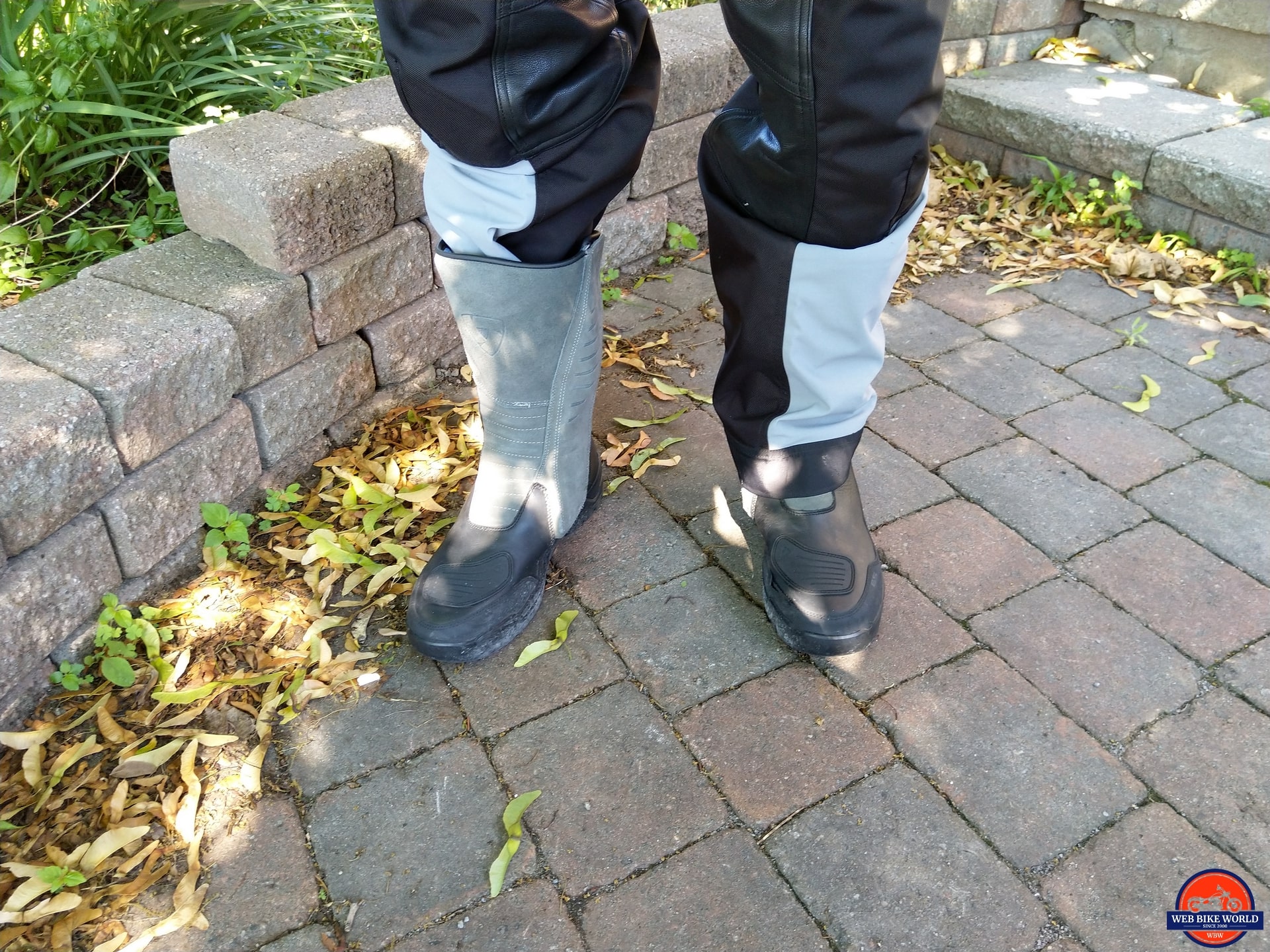 REV'IT! Gravel Outdry Boots Review 