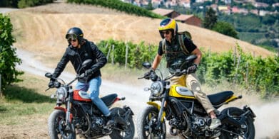 Ducati Scrambler